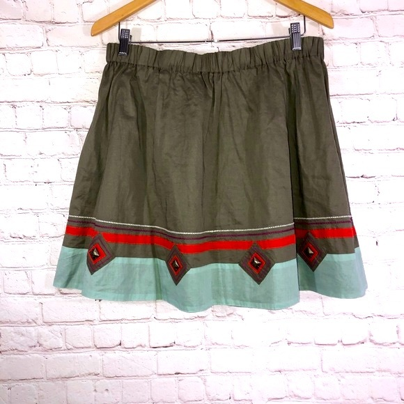 Fossil A-Line/Full Skirt‎ - Picture 1 of 5